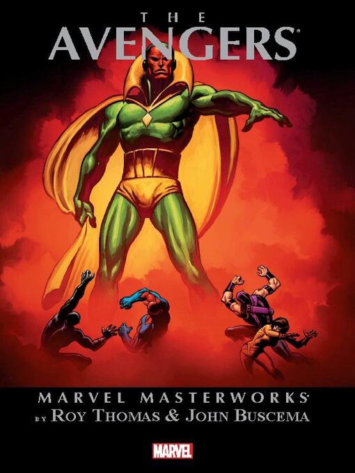 Title details for Avengers Masterworks Volume 6 by Roy Thomas - Available